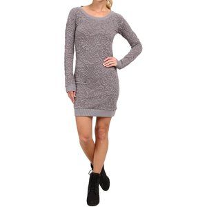 Merrell Quilted Puckered Tunic